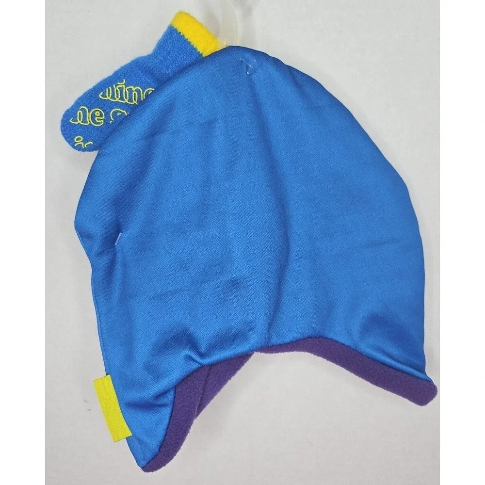 SHIMMER & SHINE WINTER HAT/ GLOVES SET 1 SHINE SET SMALL Toddler Snow‎